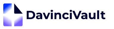 DaVinci Vault Logo