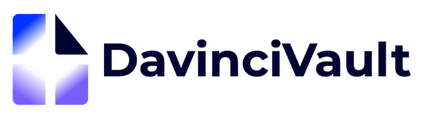 DaVinci Vault Logo